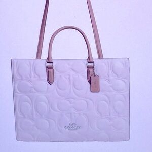 ISO Coach LARGE white